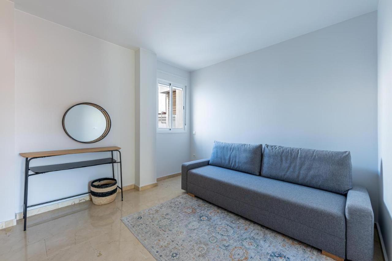 Triplex In The Heart Of * Málaga